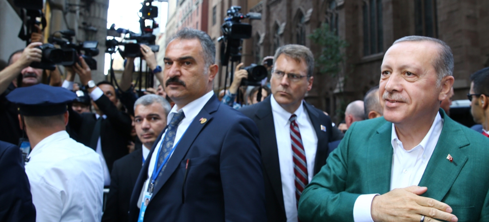Amerikalılar Erdoğan'ı "Büyük Deccal / Anti Christ" olarak görüyor!