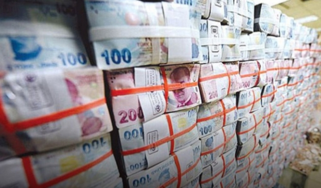 Yok denilen para 970 milyar liraya çıktı!
