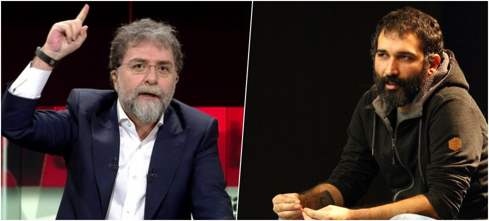 Ahmet Hakan: Benim çağrım polise ve savcıya değildi!