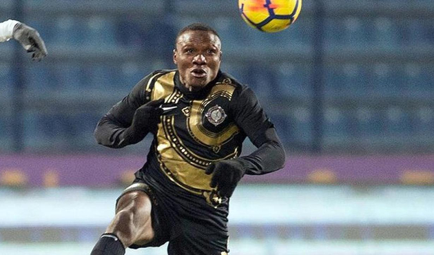 Konyaspor'da Umar Aminu atağı!