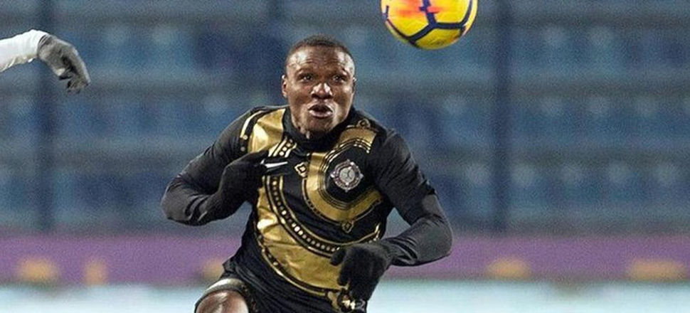 Konyaspor'da Umar Aminu atağı!