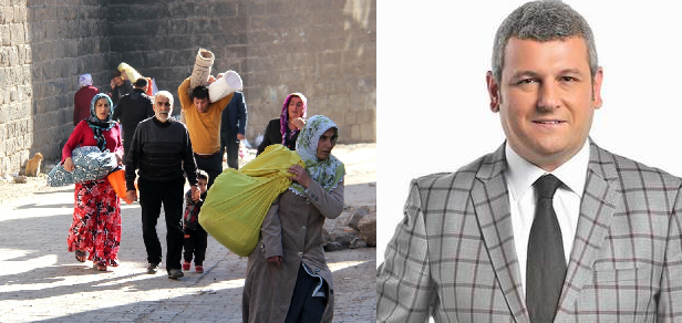 Bu öneri bazılarını çıldırtacak!.. 'Vatandaşlığa geçen Suriyeliler’i Diyarbakır’a yerleştirelim'