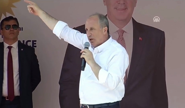 İnce: 5-10 lira, gönlünüzden ne koparsa Amasya!