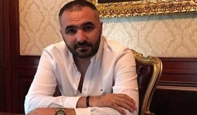 Silahlı suç örgütü lideri Kadıköy'de yakalandı!