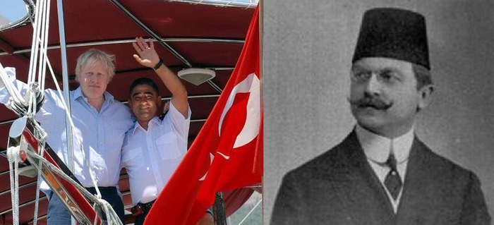 İngiltere'yi AB'den koparan adam...  Dedesi Ali Kemal'den sonra o da 'ihanet' ile suçlanıyor