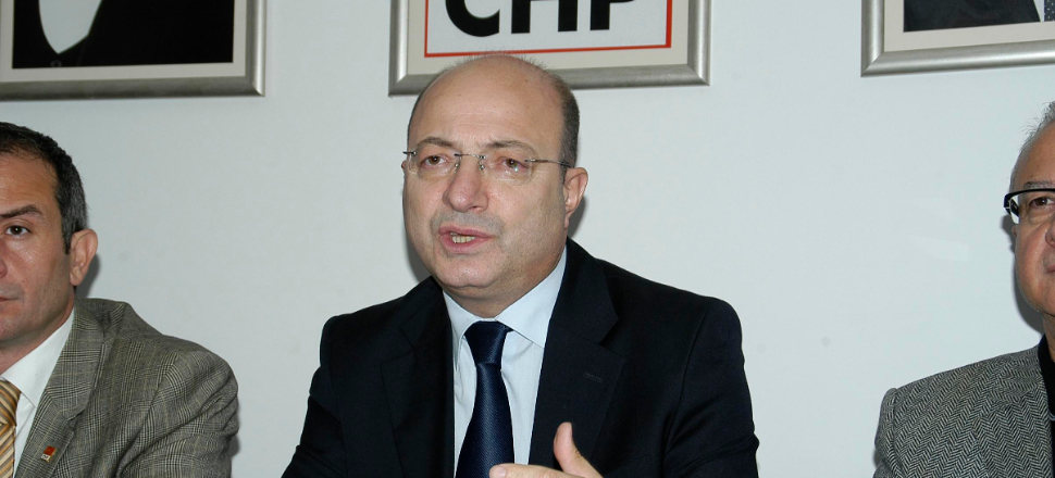 CHP'de İlhan Cihaner krizi!