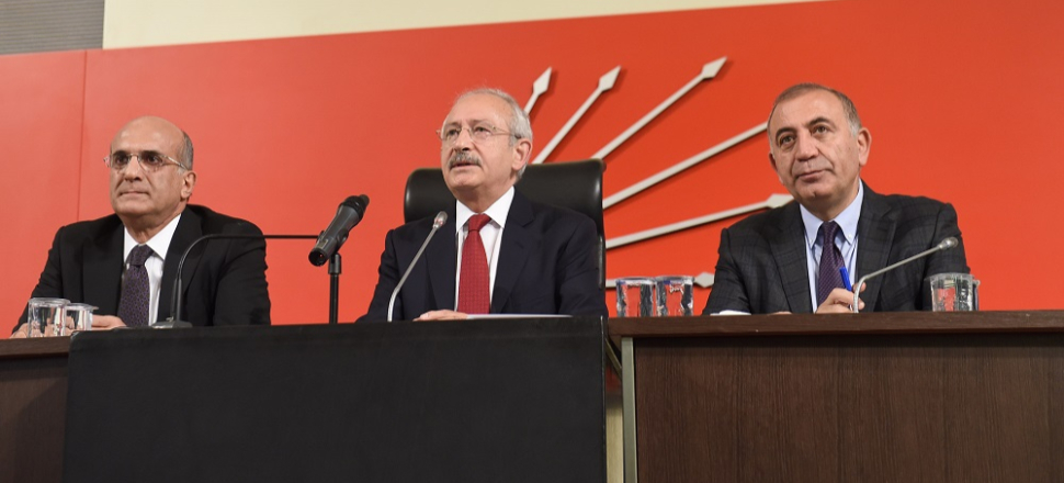 CHP'de 50 isim liste dışı!