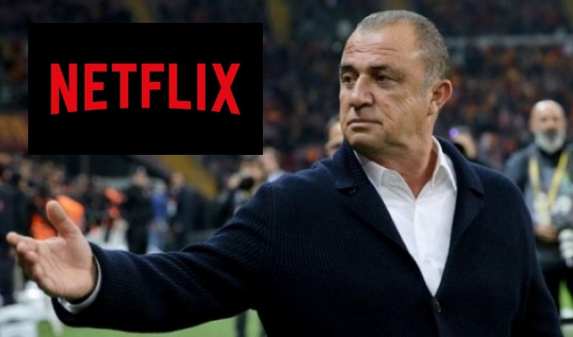 Netflix'ten Fatih Terim göndermesi!