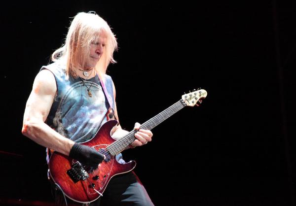 Deep Purple Antalya'yı salladı