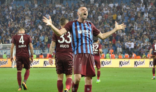 Burak Yılmaz başvurusunu geri çekti!