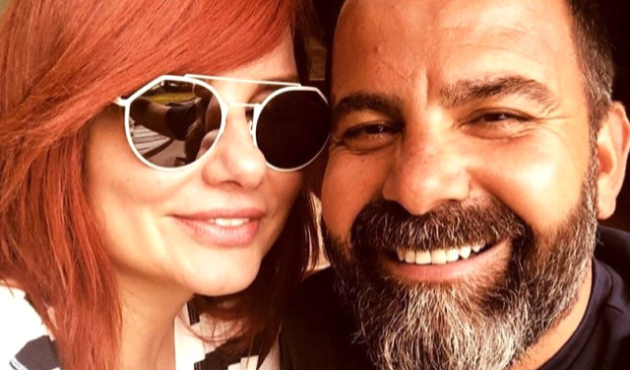 Deniz Seki, aşkını böyle ilan etti!