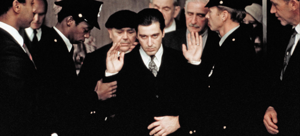 "Baba" filminin senaryosu gibi iddianame!