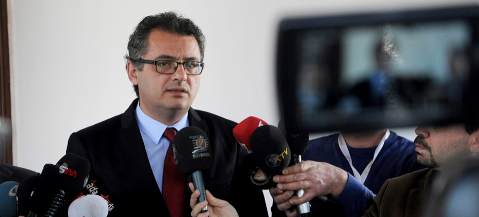 KKTC Başbakanı Erhürman'dan TL çıkışı...