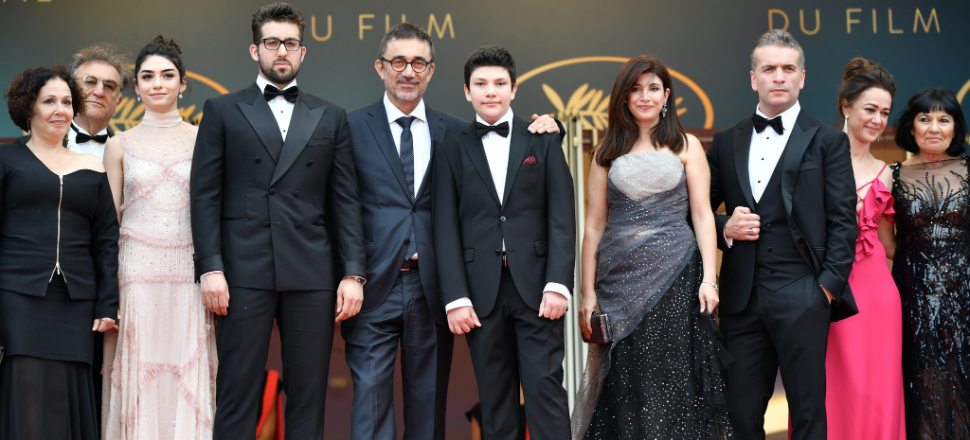 Ahlat Ağacı, Cannes'a damga vurdu!