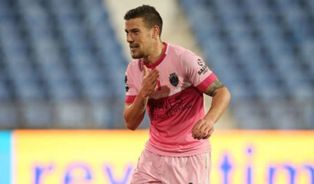 Göztepe ilk transferi için harekete geçti!