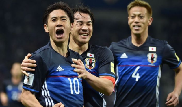 Japonya'nın Dünya Kupası kadrosu açıklandı!