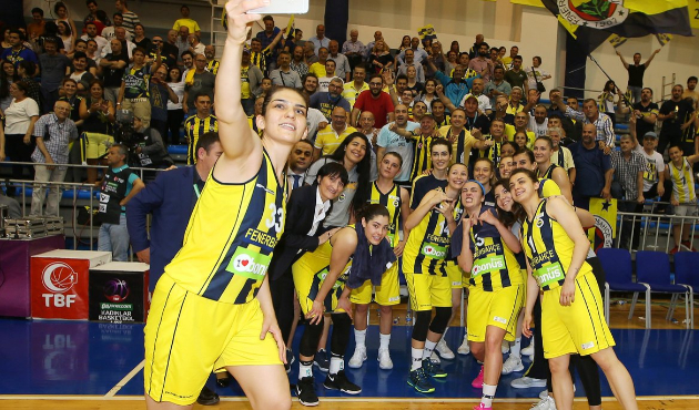 Fenerbahçe şampiyonluğa yakın!