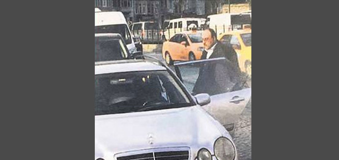 İstihbarat birimlerinin takibine takıldı! Esed’ın casusu İstanbul’da yakalandı
