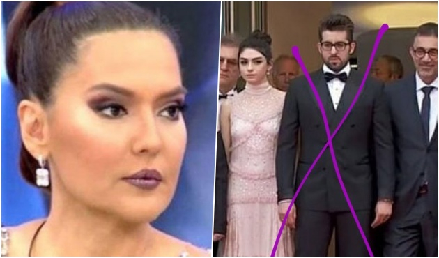 Demet Akalın, başrol oyuncusunun üstünü çizdi!