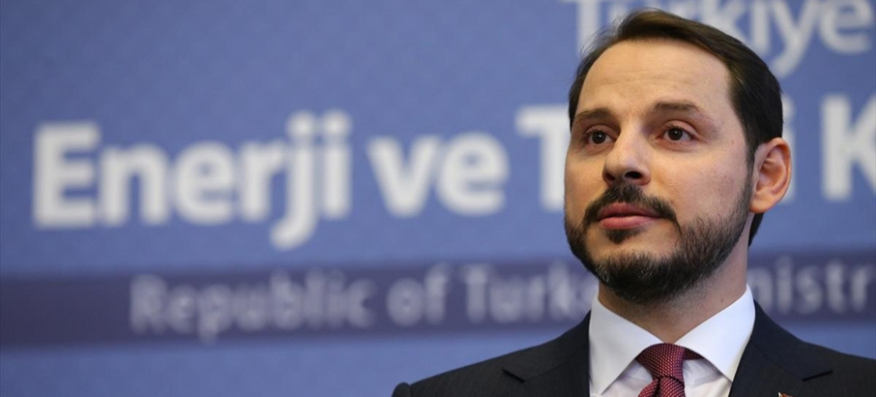 Bakan Albayrak: Böyle bir listede olmak şeref...