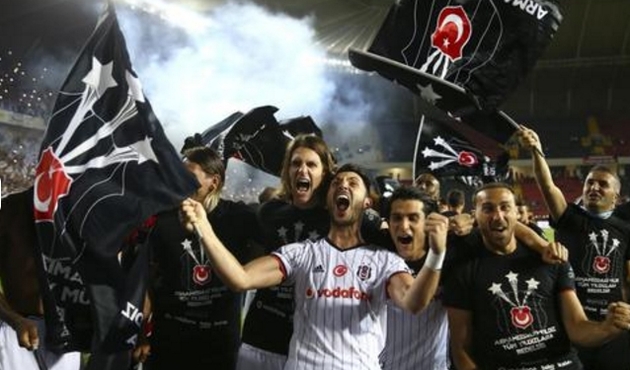 A'dan Z'ye Beşiktaş'ın şampiyonluğu!