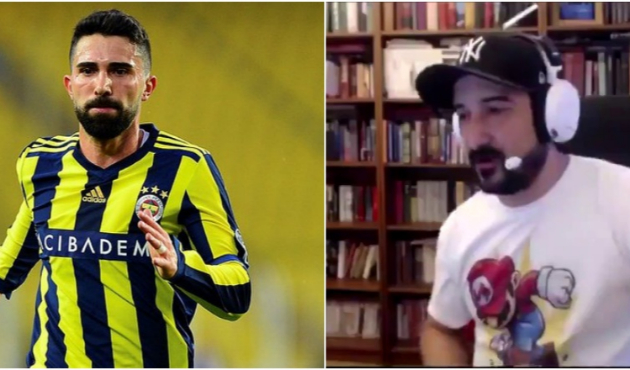 Serhat Akın'dan Hasan Ali Kaldırım'a sert sözler!