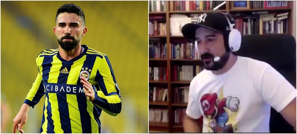 Serhat Akın'dan Hasan Ali Kaldırım'a sert sözler!
