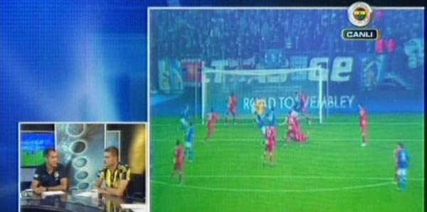 FB TV'de yeni transfer konuşurken G.Saray'a gönderme!