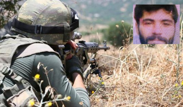 Tunceli'de öldürülen terörist gri listede çıktı!