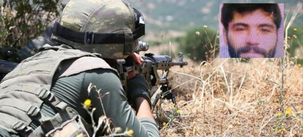 Tunceli'de öldürülen terörist gri listede çıktı!