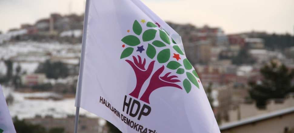 İşte HDP'nin milletvekili adayları...