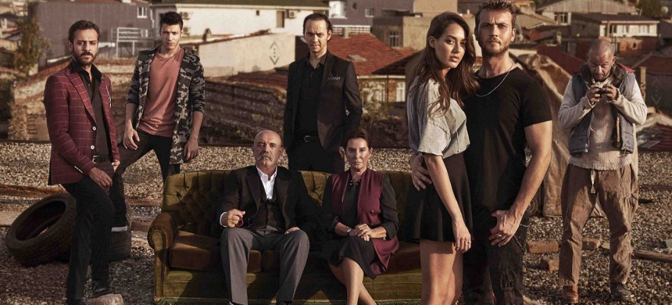 Kaprisleriyle Çukur ekibini bıktırdı!