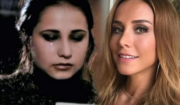 Burçin Terzioğlu'nun bu halini hiç görmemiştiniz!
