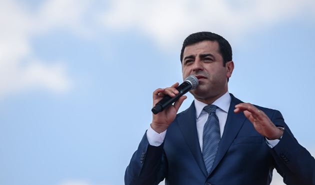 Aday olan Demirtaş hakkında karar!