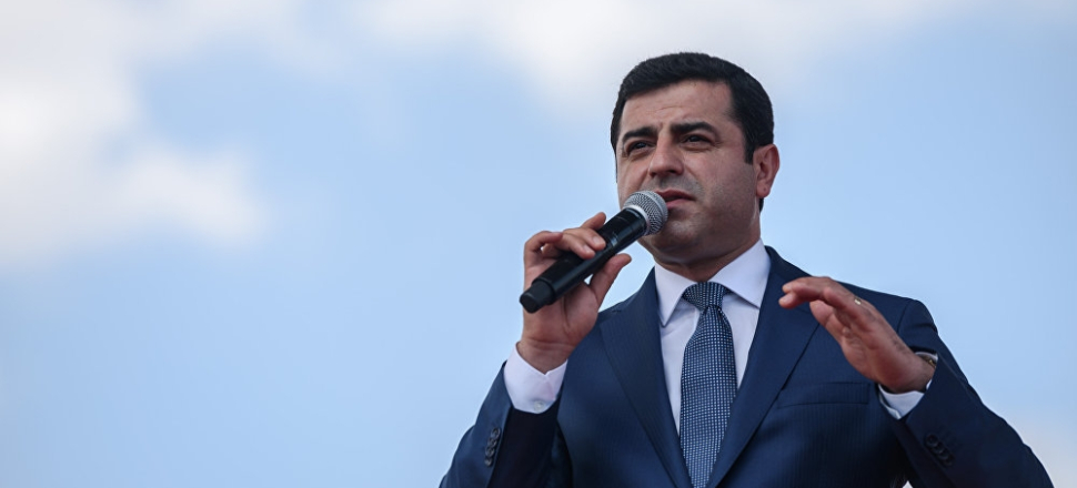 Aday olan Demirtaş hakkında karar!