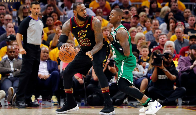 Cleveland seriye tutundu!