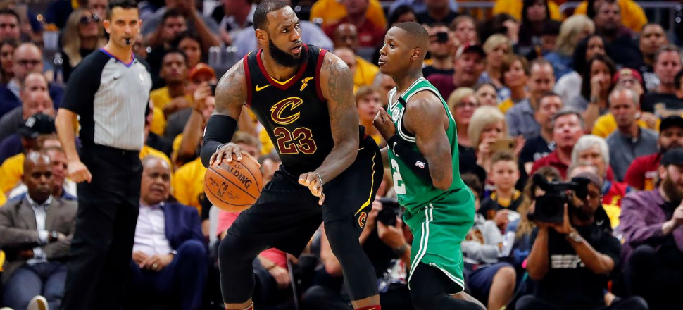 Cleveland seriye tutundu!