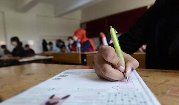MEB sınav giriş belgelerini açıkladı...