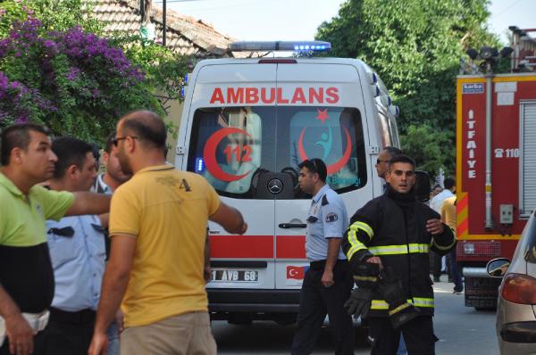 Evde bomba hazırlıyorlardı... Reyhanlı'daki patlamada 2 Suriyeli öldü