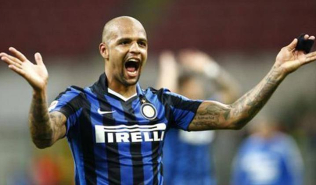 Galatasaray'a Felipe Melo müjdesi!
