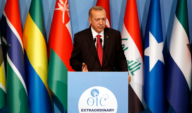 Erdoğan'dan ABD ve İsrail'e kurşun gibi sözler!