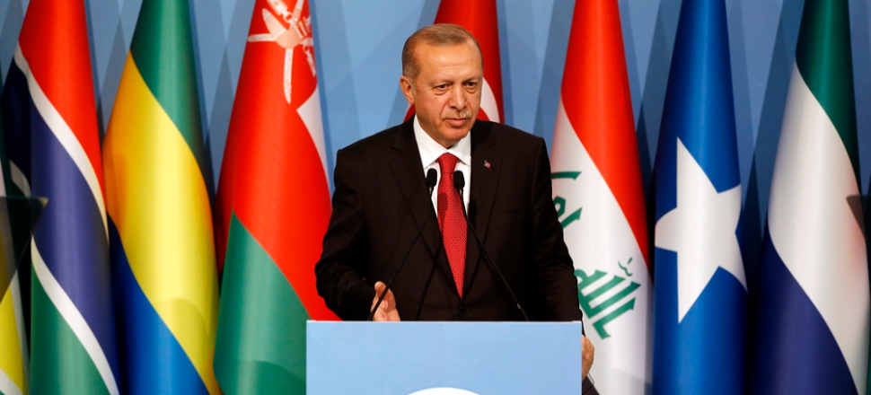 Erdoğan'dan ABD ve İsrail'e kurşun gibi sözler!