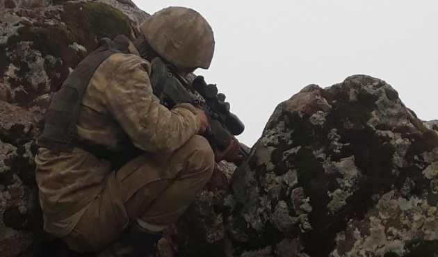 PKK'ya ağır darbe! Tam 300 terörist...