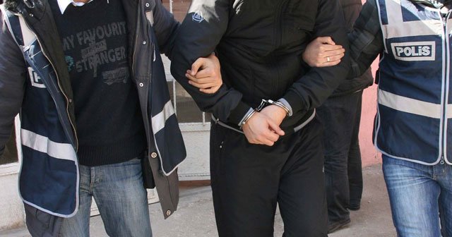 Rus kimliği taşıyan DAEŞ teröristi yakalandı!