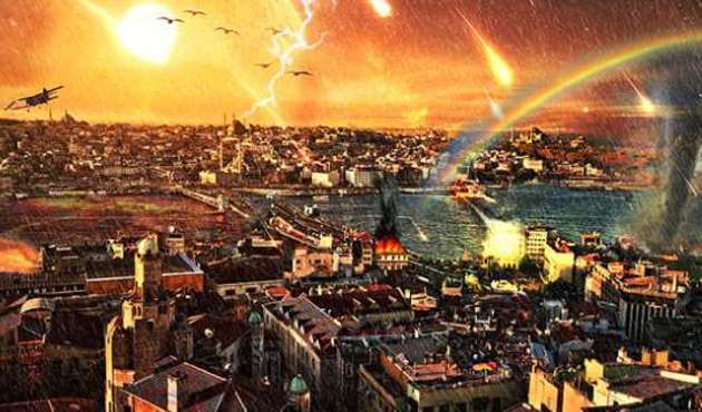 Nostradamus'un şoke eden Türkiye kehaneti!