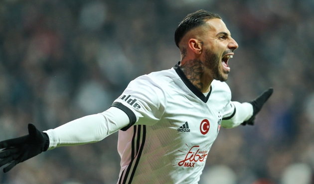Ricardo Quaresma'dan veda gibi mesaj...