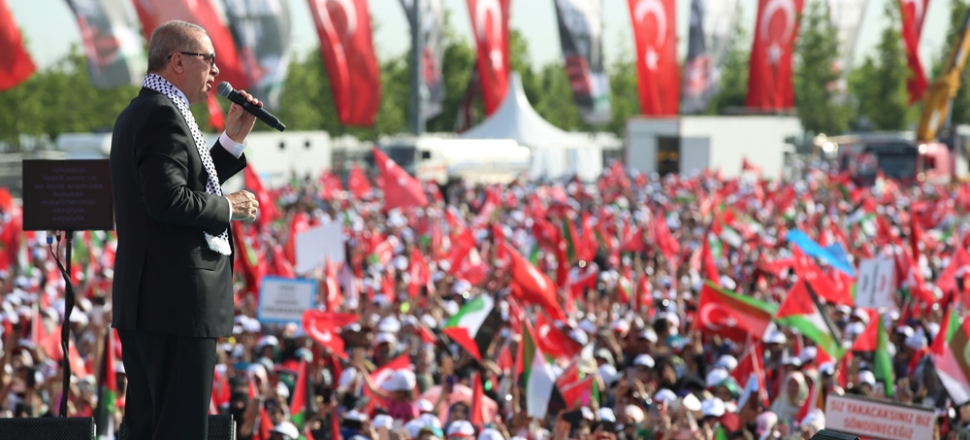 Erdoğan'dan İslam alemine önemli çağrı...