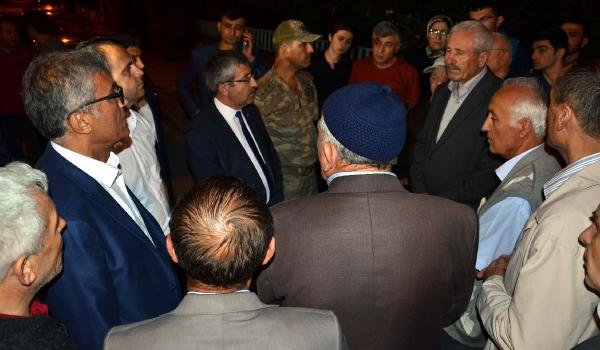 Kara haberler memleketlere ulaştı... Tuğgeneralin yakınları yıkıldı