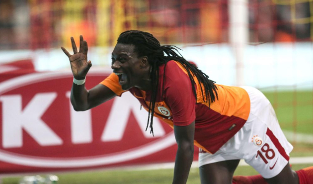 Bafetimbi Gomis, Süper Lig rekorunu kırdı!