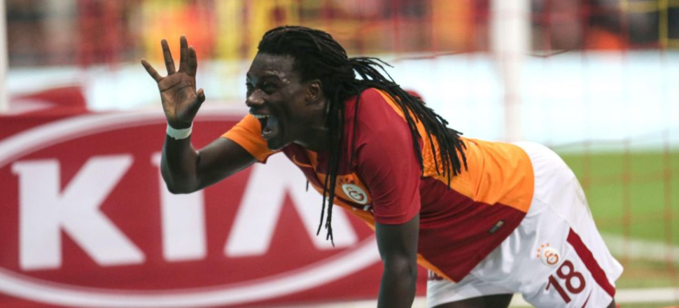 Bafetimbi Gomis, Süper Lig rekorunu kırdı!